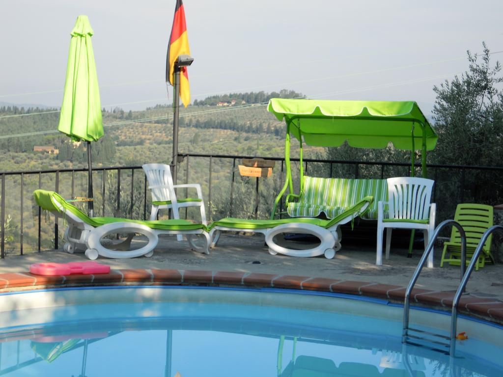 Bel Panorama Tre Konuk evi Pelago Dış mekan fotoğraf